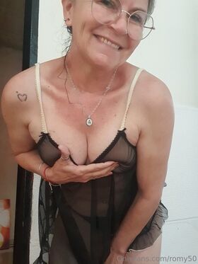 romy50 Nahé uniklé OnlyFans foto 49