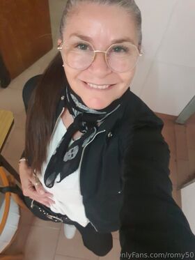 romy50 Nahé uniklé OnlyFans foto 55