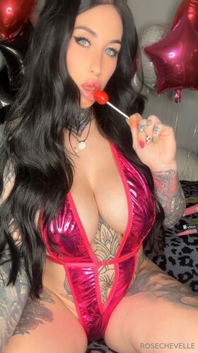 rosechevelle Nude Leaks OnlyFans Photo 306