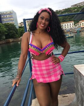 Rosiane Pinheiro Nude Leaks OnlyFans Photo 25