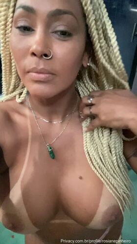 Rosiane Pinheiro Nude Leaks OnlyFans Photo 98