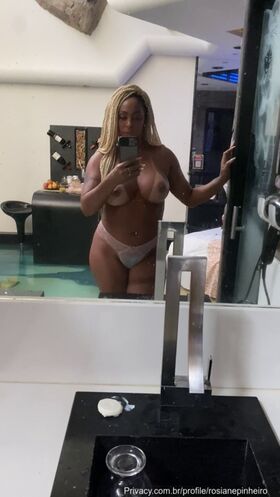 Rosiane Pinheiro Nude Leaks OnlyFans Photo 327