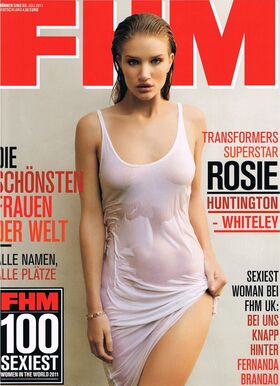 Rosie Huntington-Whiteley Nude Leaks OnlyFans Photo 208