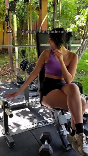 rosipoderosi Фото утечки OnlyFans (обнаженная) 92