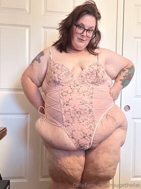 rougethefat Φωτογραφία γυμνής διαρροής OnlyFans 82