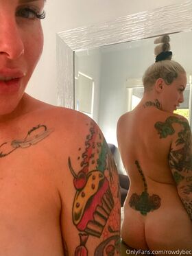 Rowdy Rawlings Nude Leaks OnlyFans Photo 28
