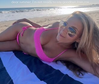 Roxy Striar Foto vazada OnlyFans nua 124