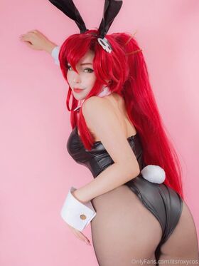 Roxyfoxycos नग्न लीक OnlyFans फोटो 35