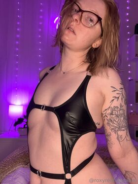 roxyredheadxoxo Vuotanut alastonkuva OnlyFans 64