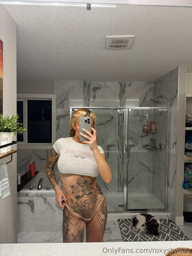 roxystylezz รูป OnlyFans เปลือยรั่วไหล 151