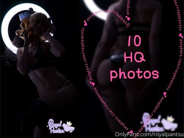 royalpantsu Nude Leaks OnlyFans Photo 28