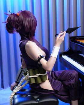 Ru’s Piano Nude Leaks OnlyFans Photo 4