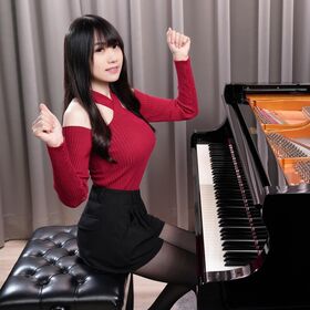 Ru’s Piano Nude Leaks OnlyFans Photo 31