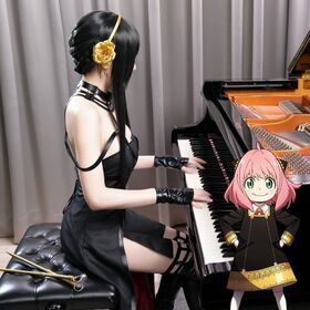 Ru’s Piano Nude Leaks OnlyFans Photo 33