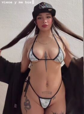 Rubí Alanis Фото утечки OnlyFans (обнаженная) 2