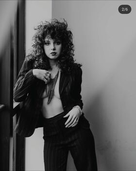 Ruby.Foxfire Foto trapelata OnlyFans nuda 59