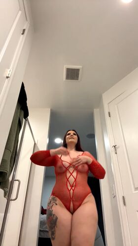 Ruby Red Nude Leaks OnlyFans Photo 9