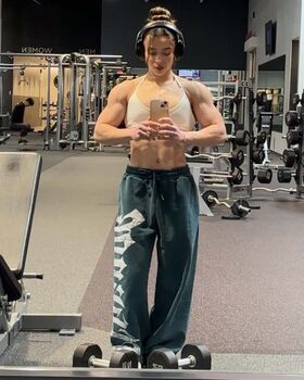 Ruby Rivera Ảnh OnlyFans khỏa thân rò rỉ 1