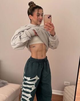 Ruby Rivera Ảnh OnlyFans khỏa thân rò rỉ 2