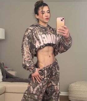 Ruby Rivera Ảnh OnlyFans khỏa thân rò rỉ 4