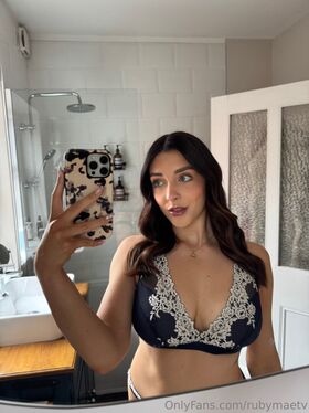 rubymaefree Naakte Leaks OnlyFans Foto 25
