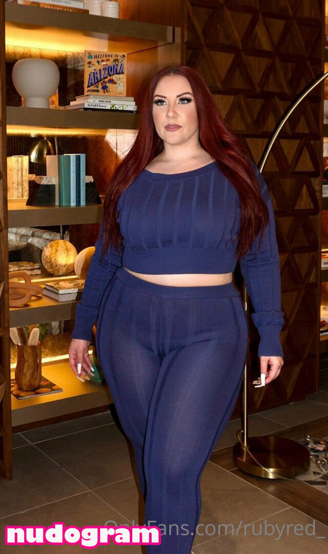 aubrey_red_ / rubyred_ Nude Leaks OnlyFans Photo #6 - Nudogram v2.0