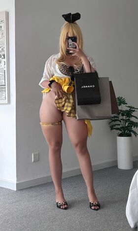 rumipeach Foto filtrada desnuda de OnlyFans 123
