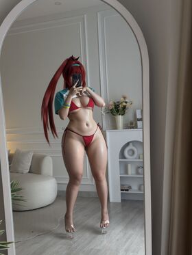 rumipeach Fotografie scursă ilegal OnlyFans dezbrăcată 202