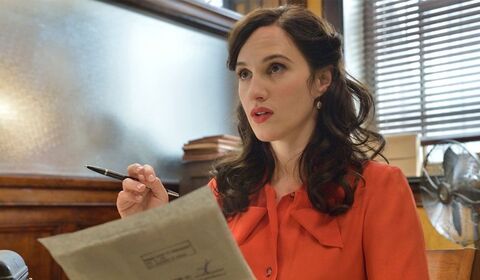 Ruth Bradley Nude Leaks OnlyFans Photo 10