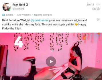 rxxxnerd Nude Leaks OnlyFans Photo 17