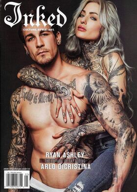 Ryan Ashley Фото просочення OnlyFans (оголене) 2