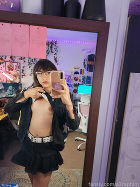 s3raphim Foto vazada OnlyFans nua 56