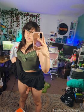 s3raphim Foto vazada OnlyFans nua 77