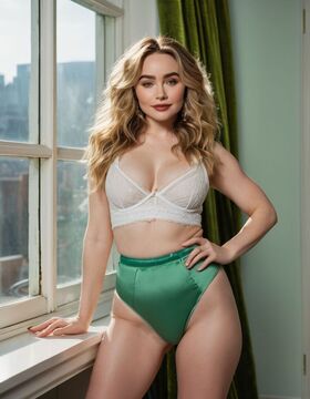 Sabrina Carpenter Ai Porn