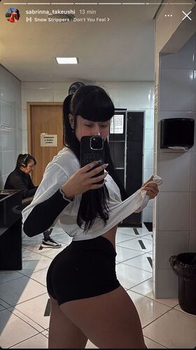 Sabrinna Takeushi Nude Leaks OnlyFans Photo 30