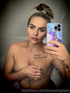 Sadie Gibbs Nude Leaks OnlyFans Photo 4