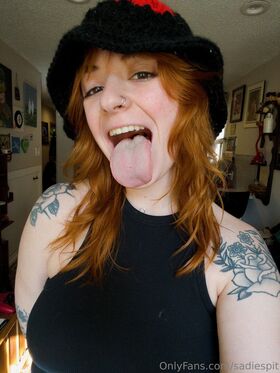 sadiespit नग्न लीक OnlyFans फोटो 18