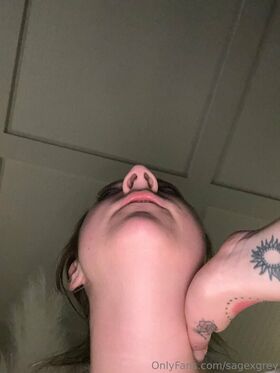 Sage Grey Çıplak Sızdırılmış OnlyFans Fotoğrafı 52