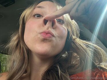 Sage Grey Çıplak Sızdırılmış OnlyFans Fotoğrafı 63