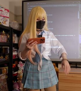 Saiiren Nøgne lækkede OnlyFans foto 77