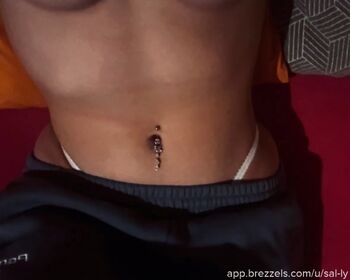 Sally Çıplak Sızdırılmış OnlyFans Fotoğrafı 28