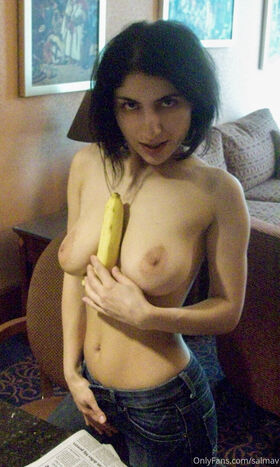 Salma V Nude Leaks OnlyFans Photo 1