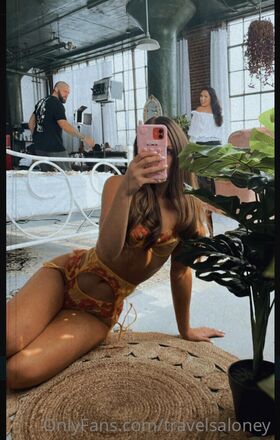 Salone Hopkins Nude Leaks OnlyFans Photo 16