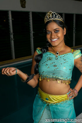 Sam Singh Çıplak Sızdırılmış OnlyFans Fotoğrafı 124