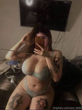 Samantha Fernandez Nude Leaks OnlyFans Photo 38