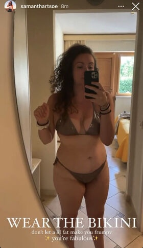 Samantha Hartsoe Nude Leaks OnlyFans Photo 12