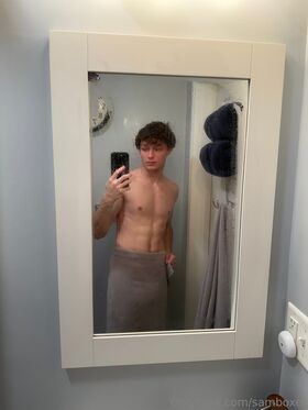 samboxer Nøgne lækkede OnlyFans foto 9