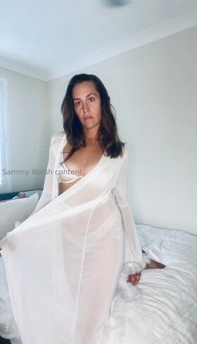 Sammy Walsh Nude Leaks OnlyFans Photo 63