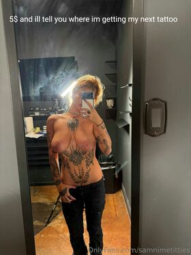 Samnimetitties Nude Leaks OnlyFans Photo 7