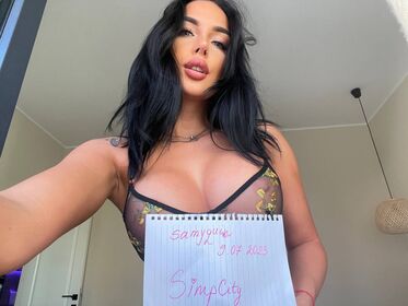 Samyquin Nude Leaks OnlyFans Photo 35